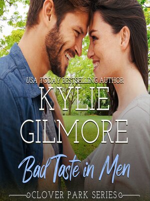 cover image of Bad Taste in Men